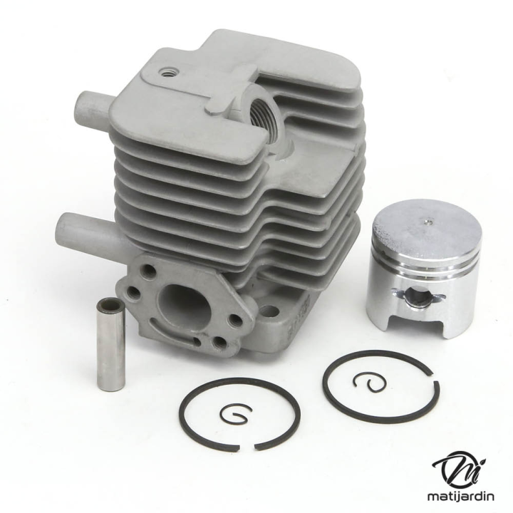 Cylindre piston pour débroussailleuse. Ø 32 mm. Pour Shindaiwa C230