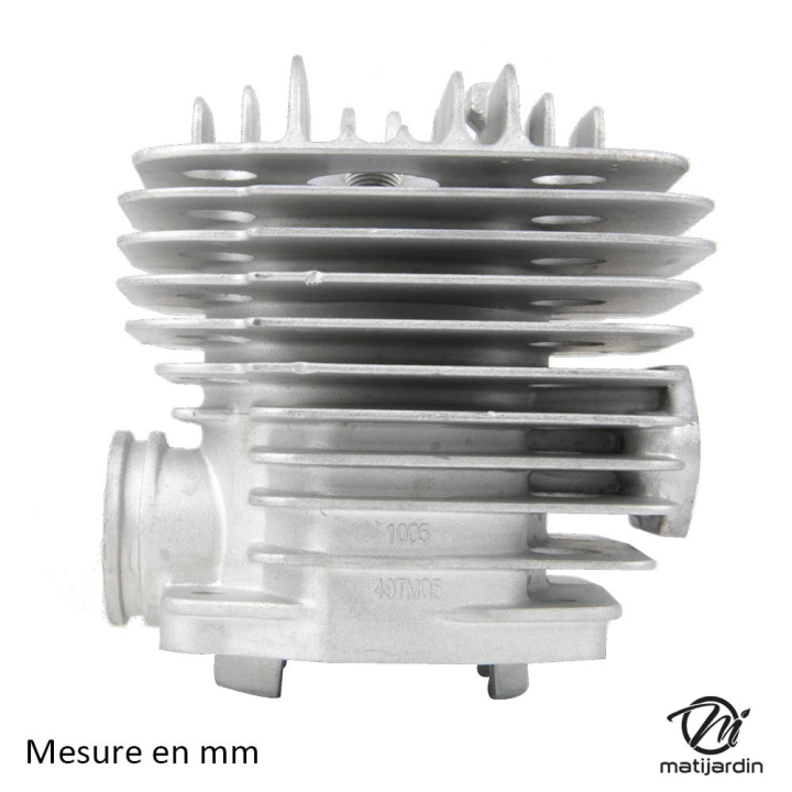 Cylindre & piston pour Stihl TS400 49mm