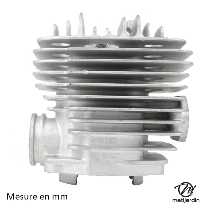 Cylindre & piston pour Stihl TS400 49mm