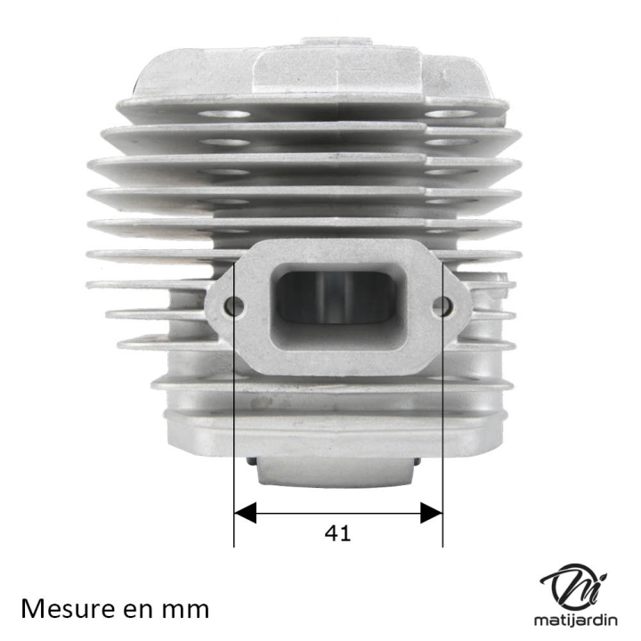 Cylindre & piston pour Stihl TS400 49mm