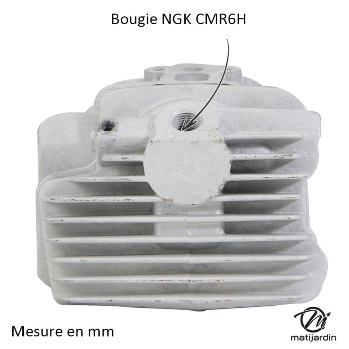 Cylindre piston pour tronçonneuse Stihl MS211