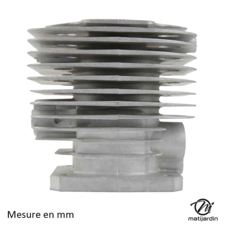 Cylindre piston pour débroussailleuse. Ø 44 mm. Pour Stihl FS480
