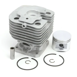 Cylindre piston pour débroussailleuse. Ø 44 mm. Pour Stihl FS480