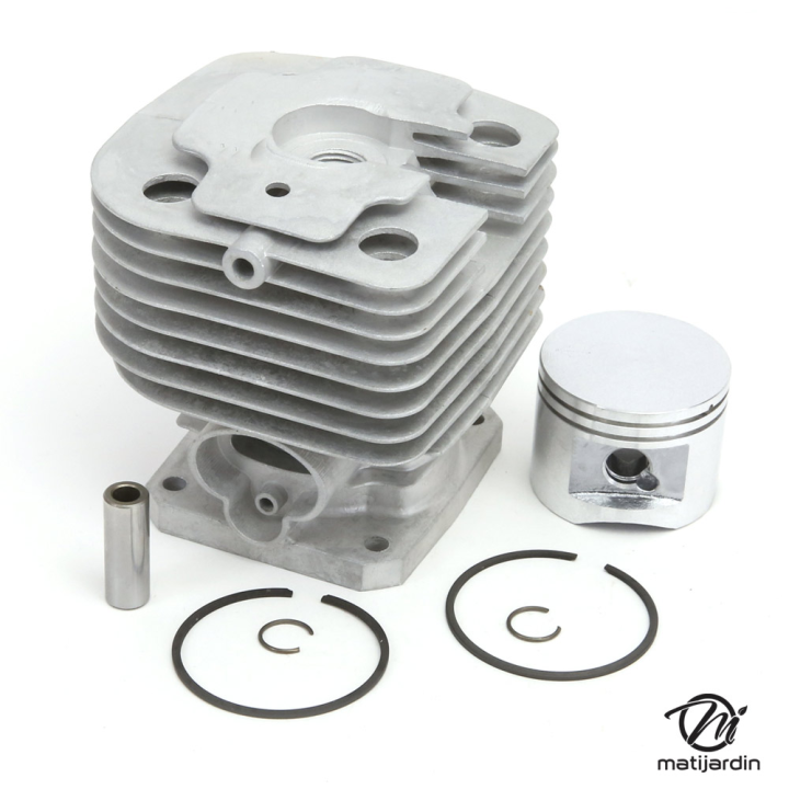 Cylindre piston pour débroussailleuse. Ø 44 mm. Pour Stihl FS480
