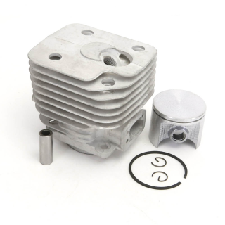 Cylindre & piston pour Husqvarna 268, 268K diam 50mm