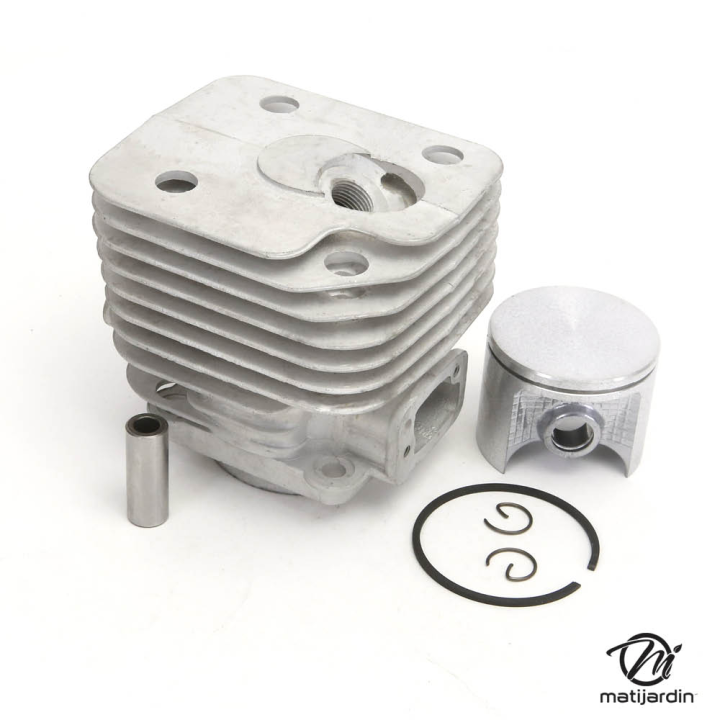 Cylindre & piston pour Husqvarna 268, 268K diam 50mm