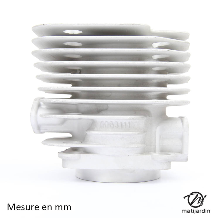 Cylindre & piston pour Husqvarna 268, 268K diam 50mm