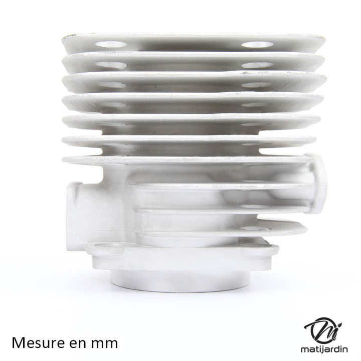 Cylindre & piston pour Husqvarna 268, 268K diam 50mm