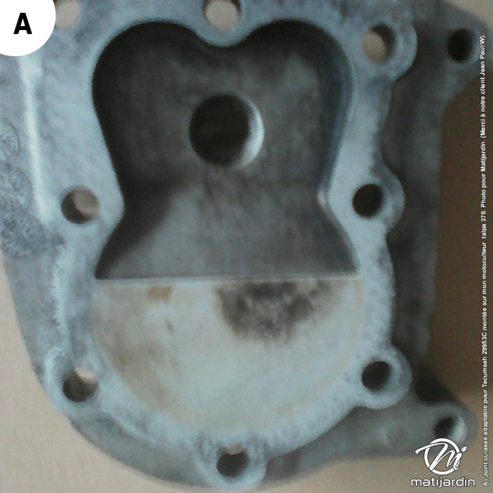 Joint de culasse adaptable pour moteur Tecumesh N° 29953C