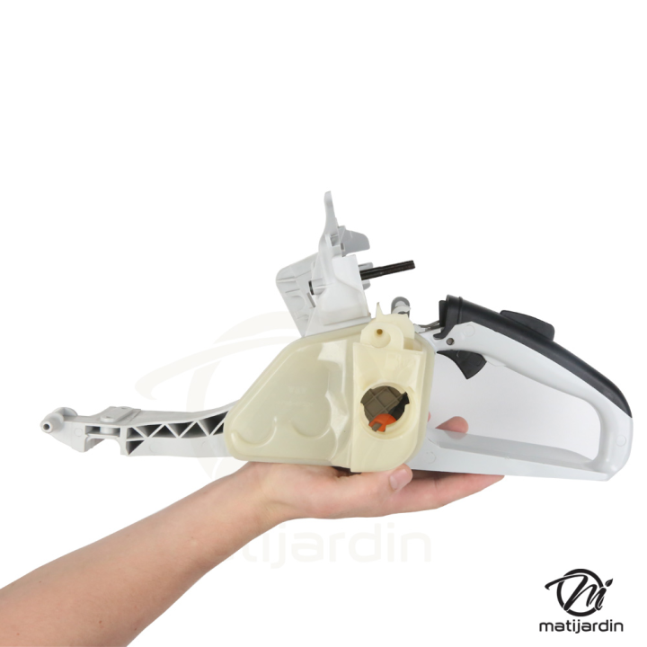 Carter réservoir pour tronçonneuse Stihl MS341 MS361