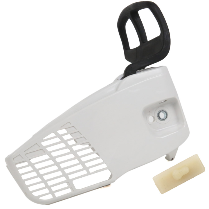 Carter + poignée frein de chaîne pour tronçonneuse Stihl MS192T