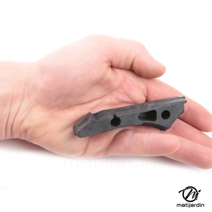 Protection carter de chaîne pour tronçonneuse Stihl MS661