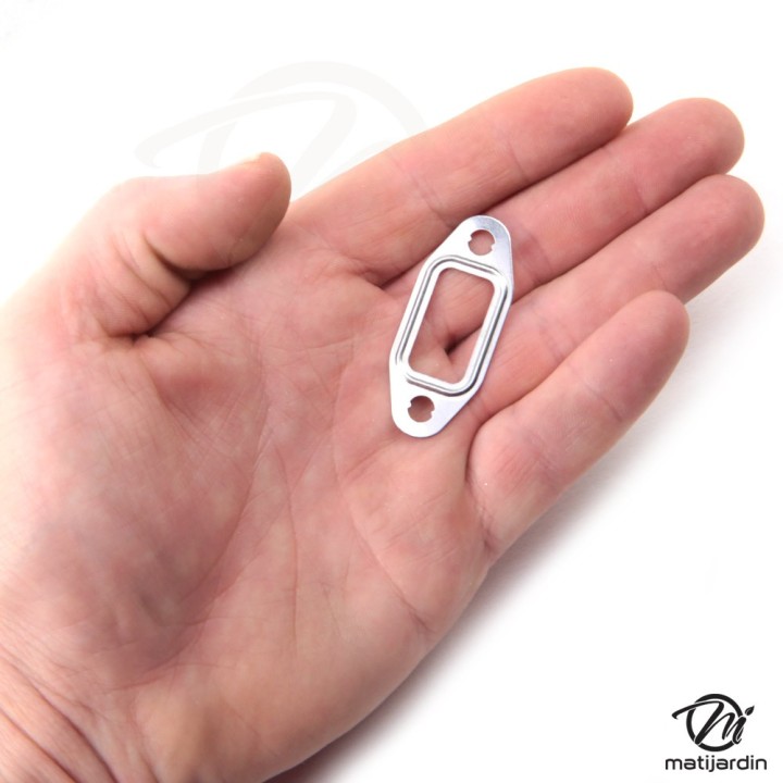 Joint pot d'échappement pour tronçonneuse Stihl 015