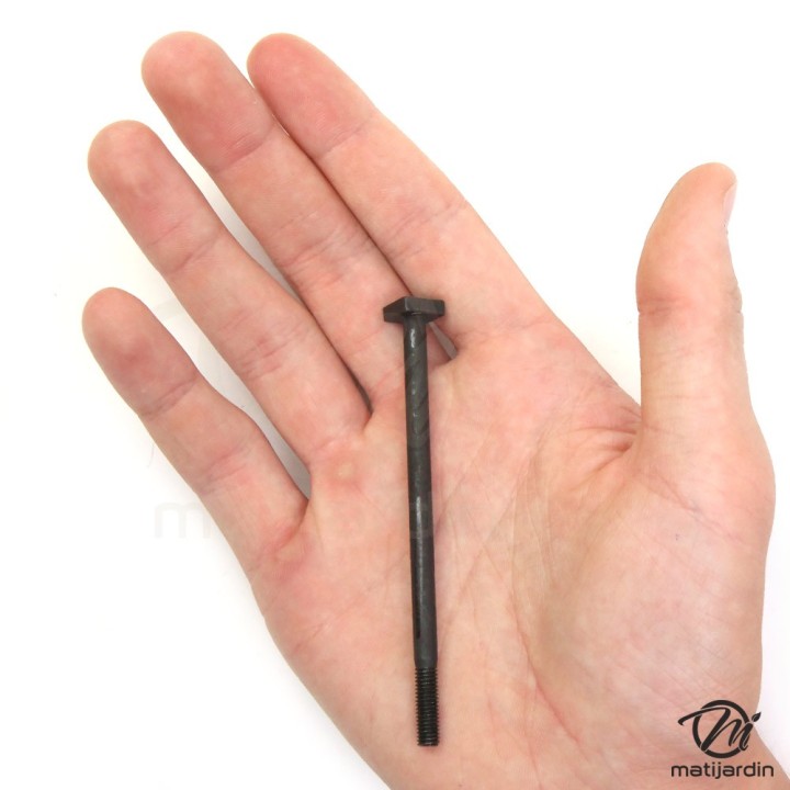 Vis pot d'échappement pour tronçonneuse Stihl MS310