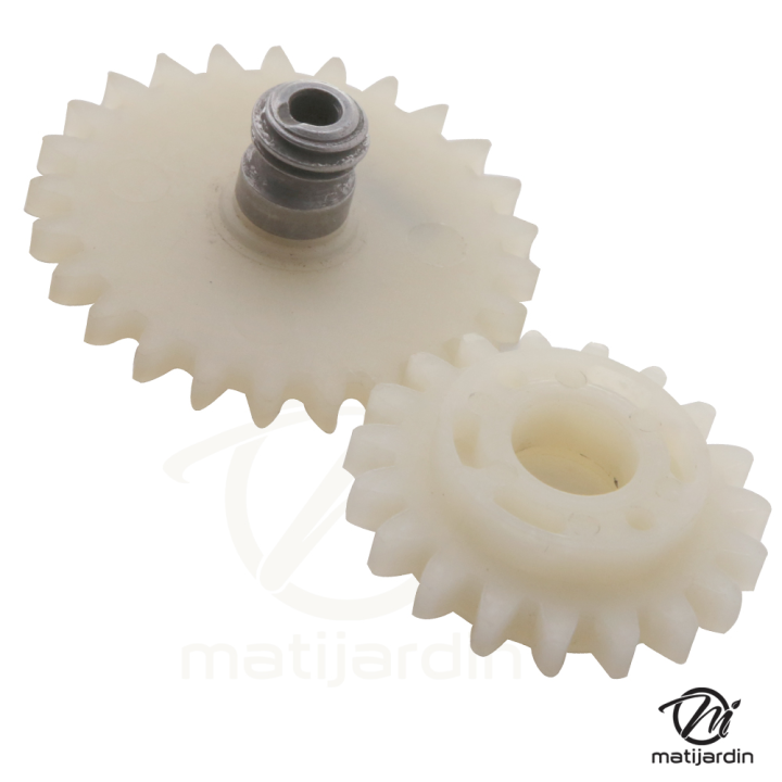 Pignon pompe à huile pour tronçonneuse Stihl 030 031 032. Nouveau modèle