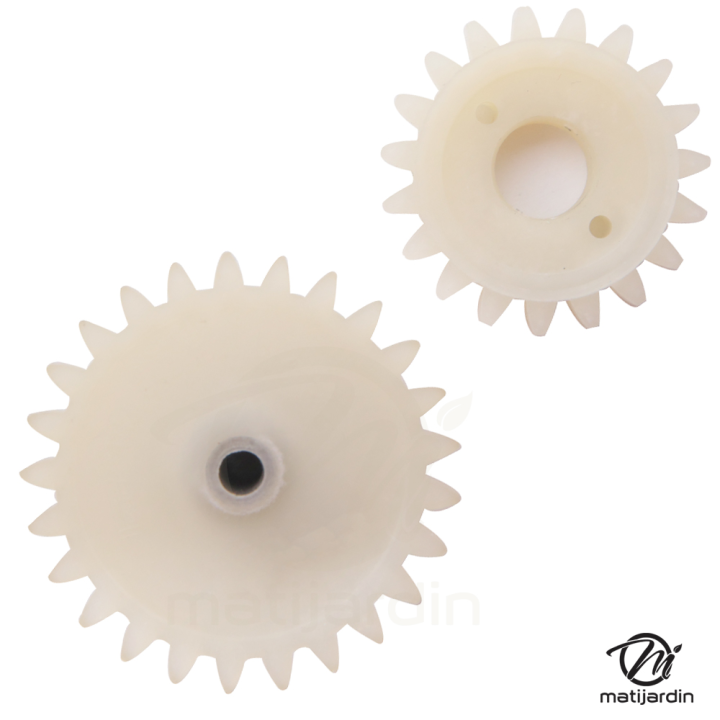 Pignon pompe à huile pour tronçonneuse Stihl 030 031 032. Nouveau modèle