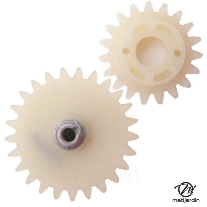 Pignon pompe à huile pour tronçonneuse Stihl 030 031 032. Nouveau modèle