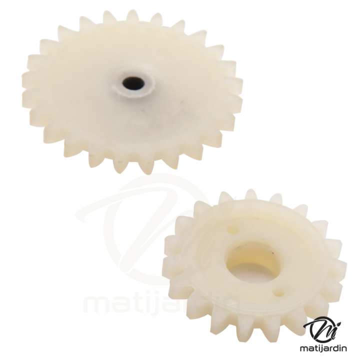 Pignon pompe à huile pour tronçonneuse Stihl 030 031 032. Nouveau modèle