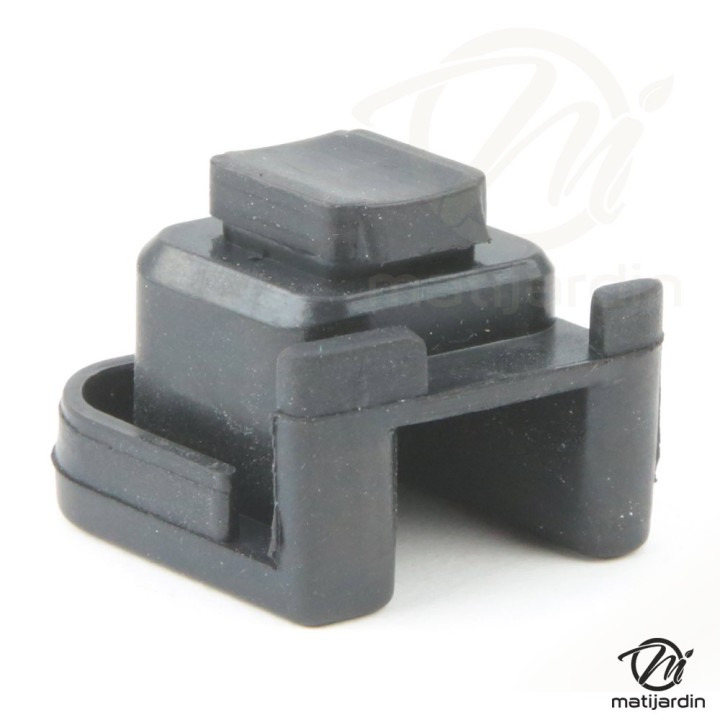 Butoir d'arrêt silent bloc pour tronçonneuse Stihl 084 088 MS880