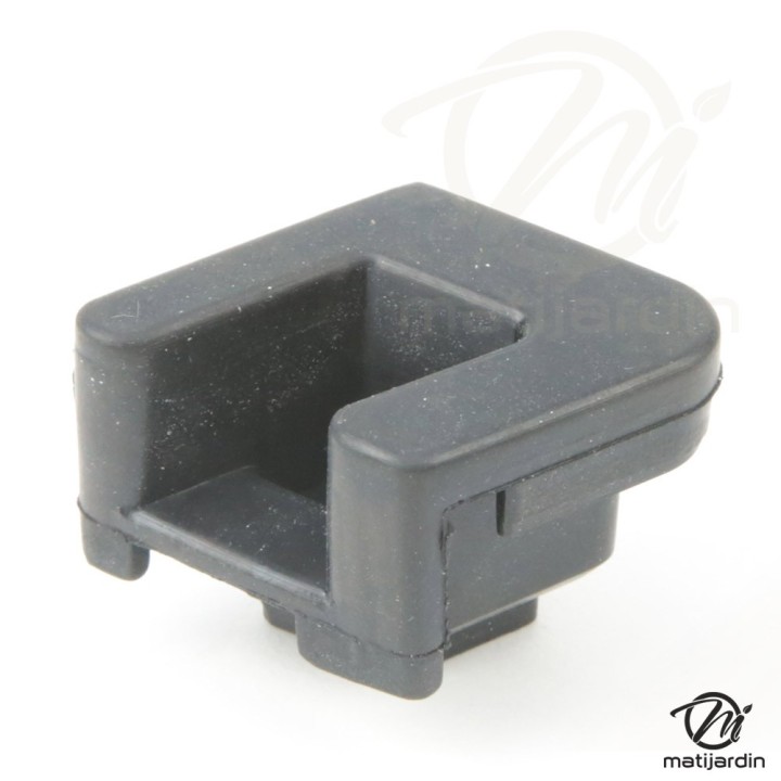 Butoir d'arrêt silent bloc pour tronçonneuse Stihl 084 088 MS880