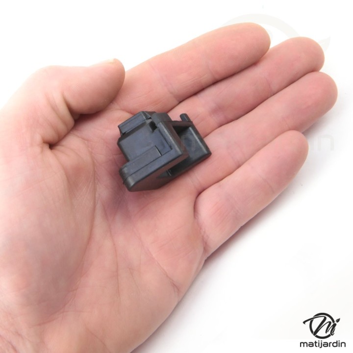 Butoir d'arrêt silent bloc pour tronçonneuse Stihl MS461