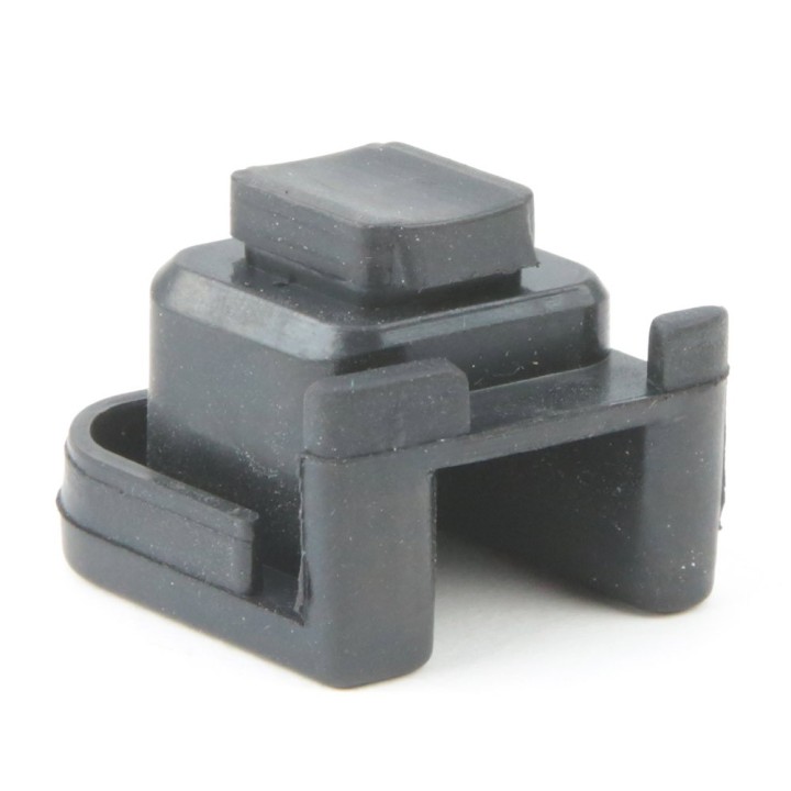 Butoir d'arrêt silent bloc pour tronçonneuse Stihl 084 088 MS880