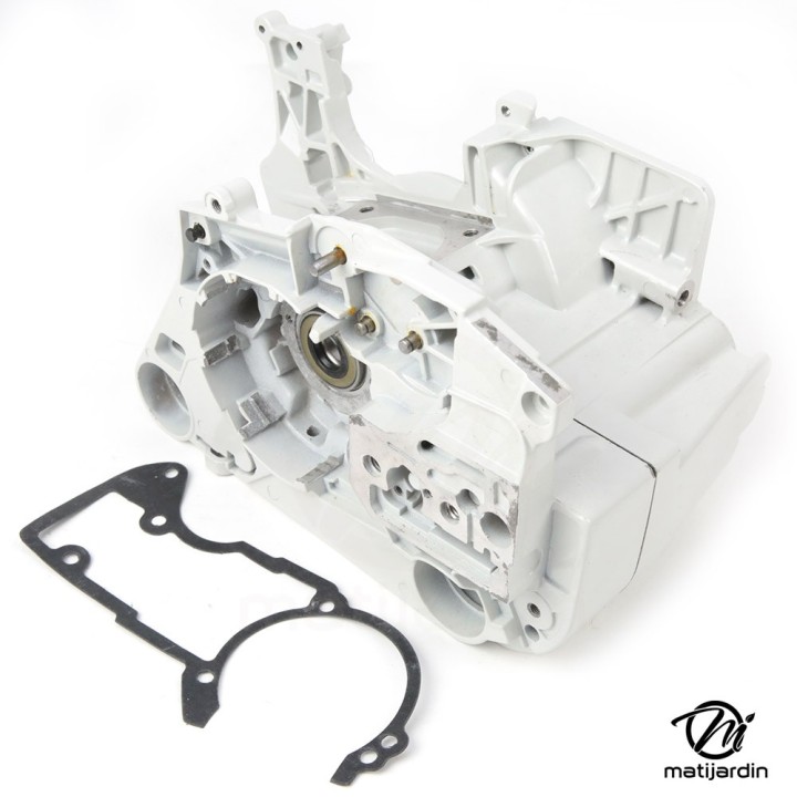 Carter moteur pour tronçonneuse Stihl 046 MS460