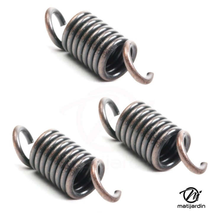 Ressort d'embrayage pour tronçonneuse Stihl 050 051 par 3