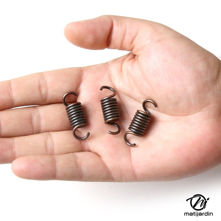 Ressort d'embrayage pour tronçonneuse Stihl 050 051 par 3