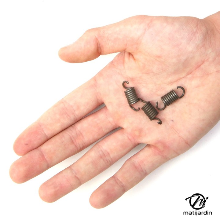 Ressort d'embrayage pour tronçonneuse Stihl 070 090 Contra par 3