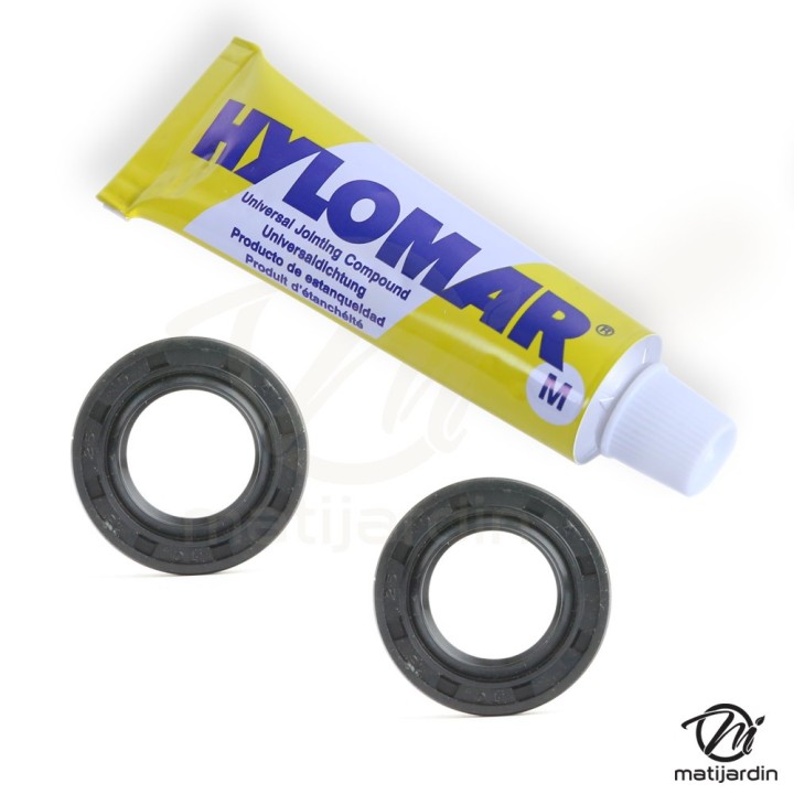 Etanchéité moteur pour tronçonneuse Stihl 025 MS250