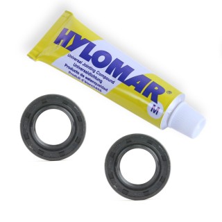 Etanchéité moteur pour tronçonneuse Stihl 025 MS250