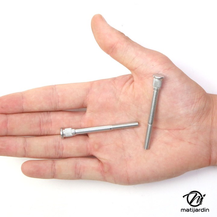 Vis carburateur pour tronçonneuse Stihl 034AV MS340