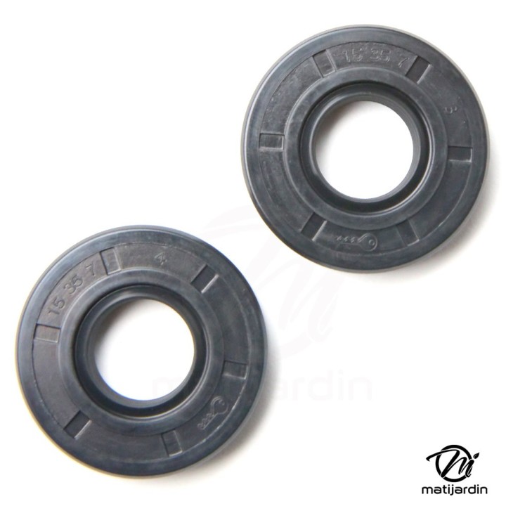 Joint spi pour tronçonneuse Stihl S10 par 2