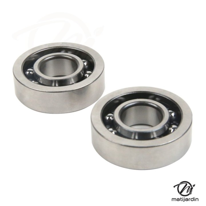 Roulements de vilebrequin pour tronçonneuse Stihl MS270 MS280