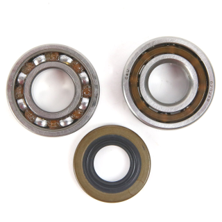 Roulement + joint spi pour tronçonneuse Stihl MS441 par 3