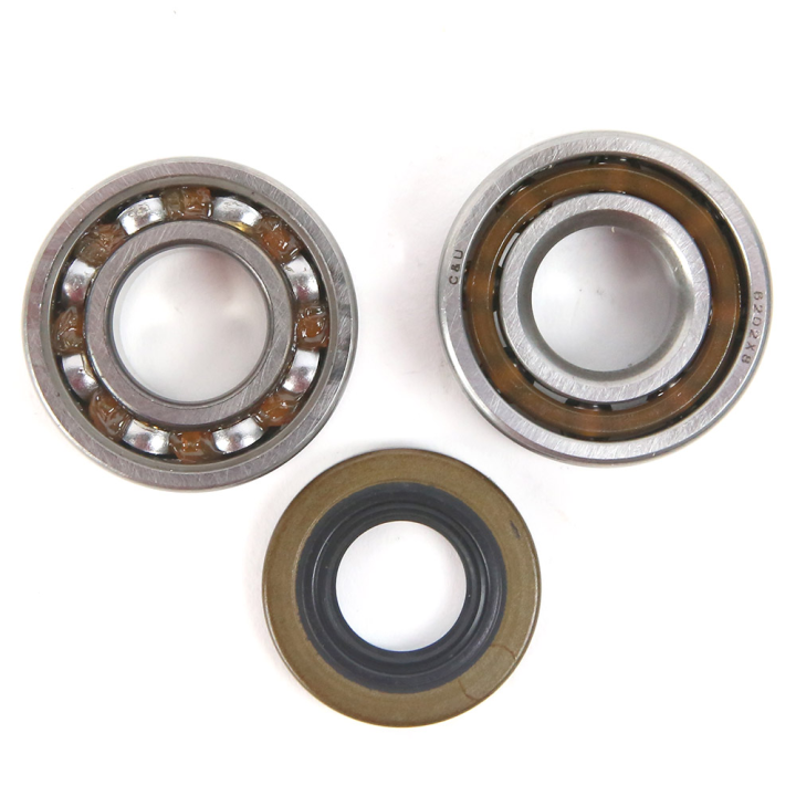 Roulement + joint spi pour tronçonneuse Stihl MS441 par 3