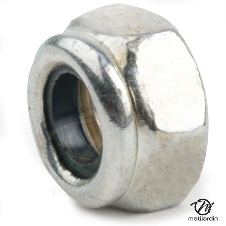 Ecrou M5 universel pour tronçonneuse