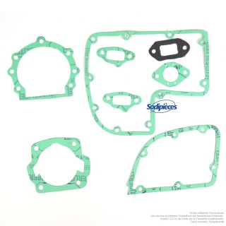 Pochette de joint pour tronçonneuse Stihl 070AV Contra