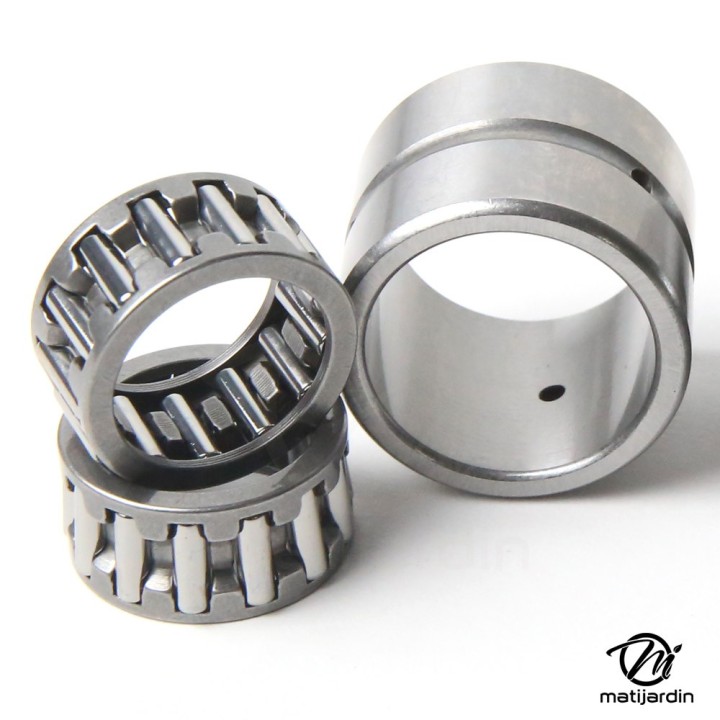 Roulement vilebrequin pour tronçonneuse Stihl 070 090 Contra