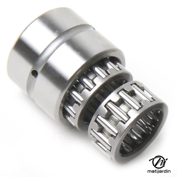 Roulement vilebrequin pour tronçonneuse Stihl 070 090 Contra