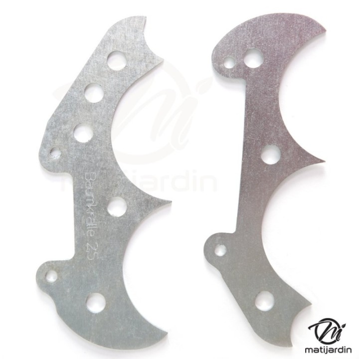 Griffe pour tronçonneuse Stihl MS341 MS361 par 2