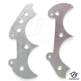 Griffe pour tronçonneuse Stihl MS362 par 2