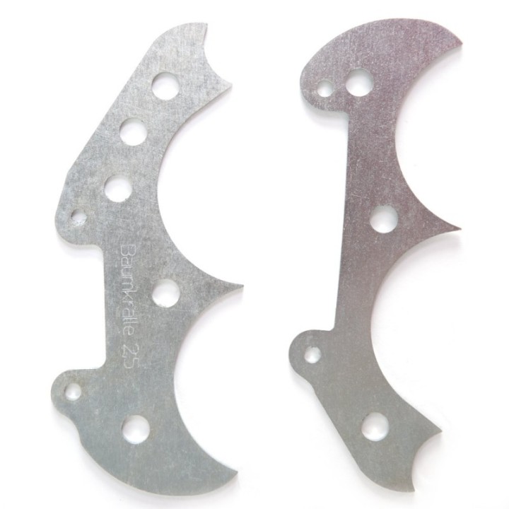 Griffe pour tronçonneuse Stihl MS341 MS361 par 2