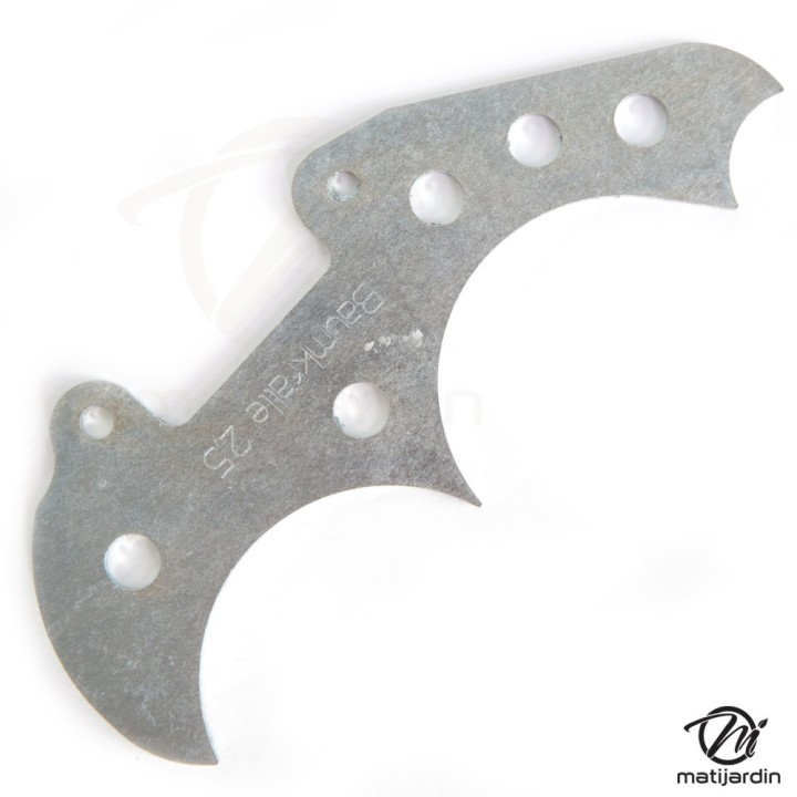 Griffe pour tronçonneuse Stihl 026AV 026AV Super