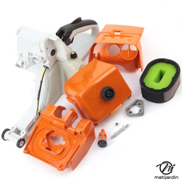 Kit carter pour tronçonneuse Stihl 044 MS440