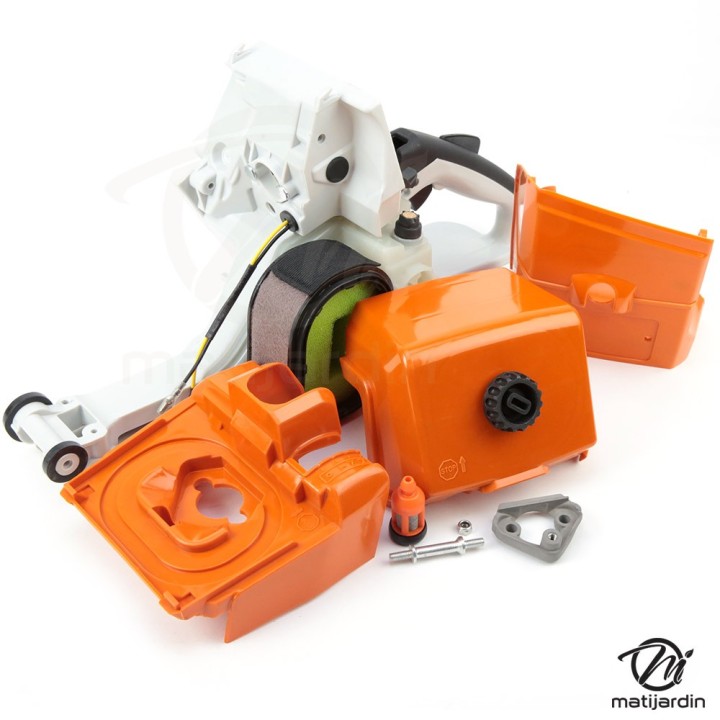 Kit carter pour tronçonneuse Stihl 044 MS440