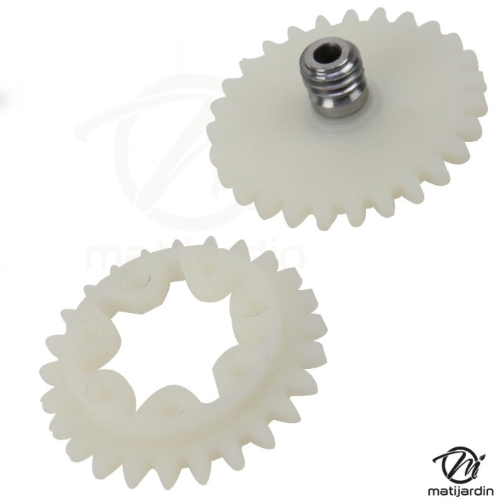 Pignon pour tronçonneuse Stihl 042 048