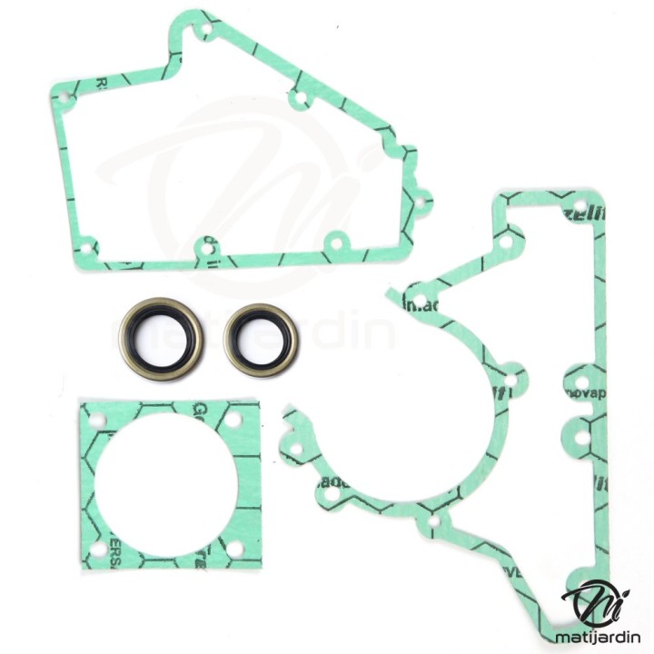 Joint + joint spi pour tronçonneuse Stihl 045AV 056AV