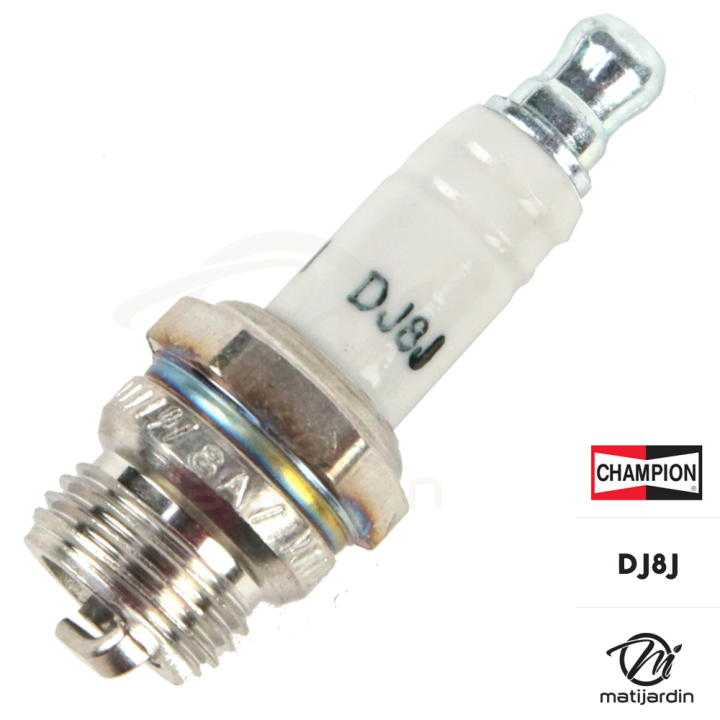 Bougie d'allumage Champion DJ8J/T10